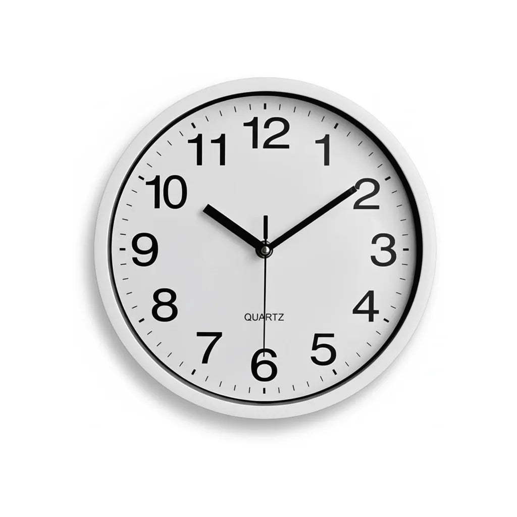 Horloge Murale Classique