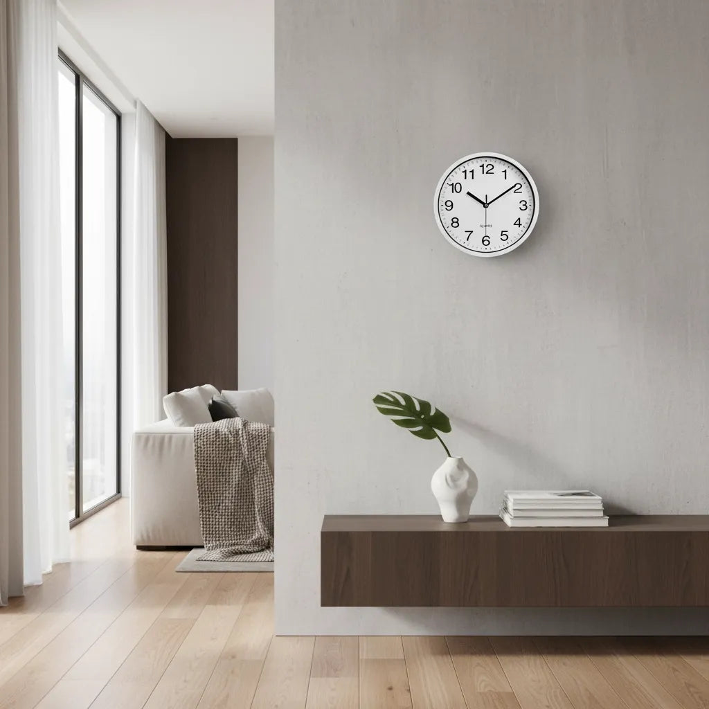 Horloge Murale Classique