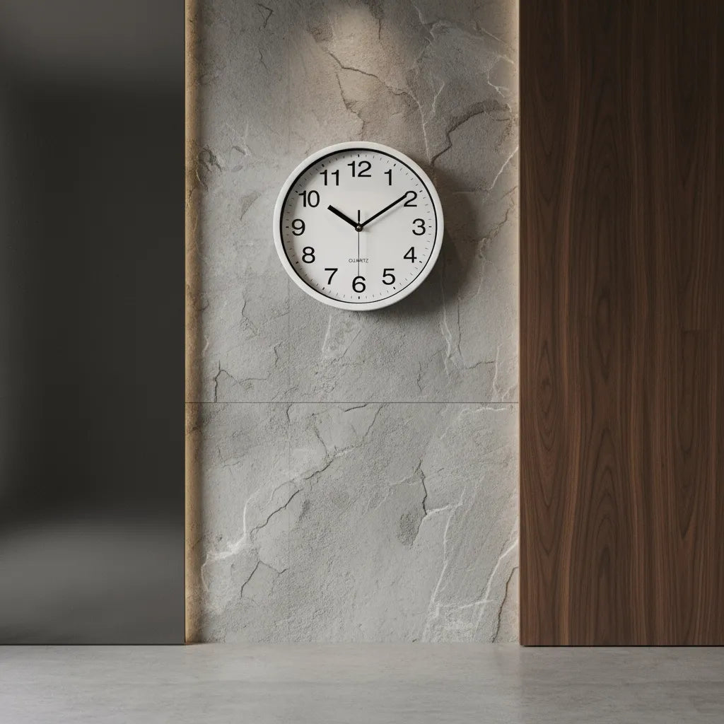 Horloge Murale Classique