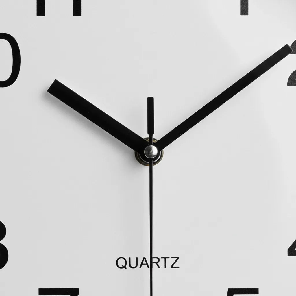 Horloge Murale Classique
