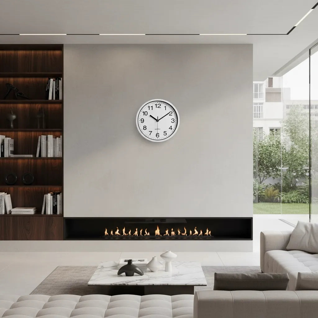 Horloge Murale Classique