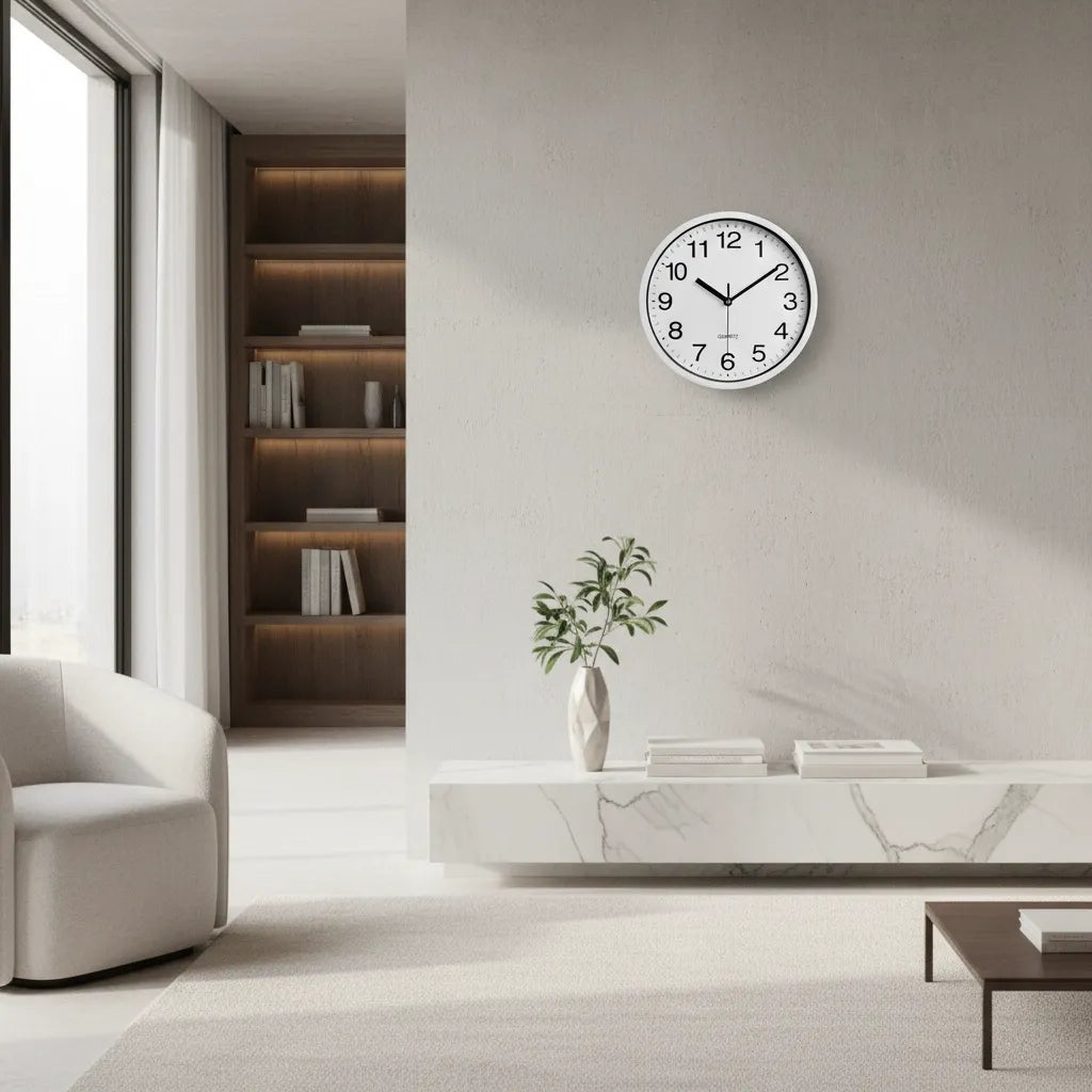 Horloge Murale Classique
