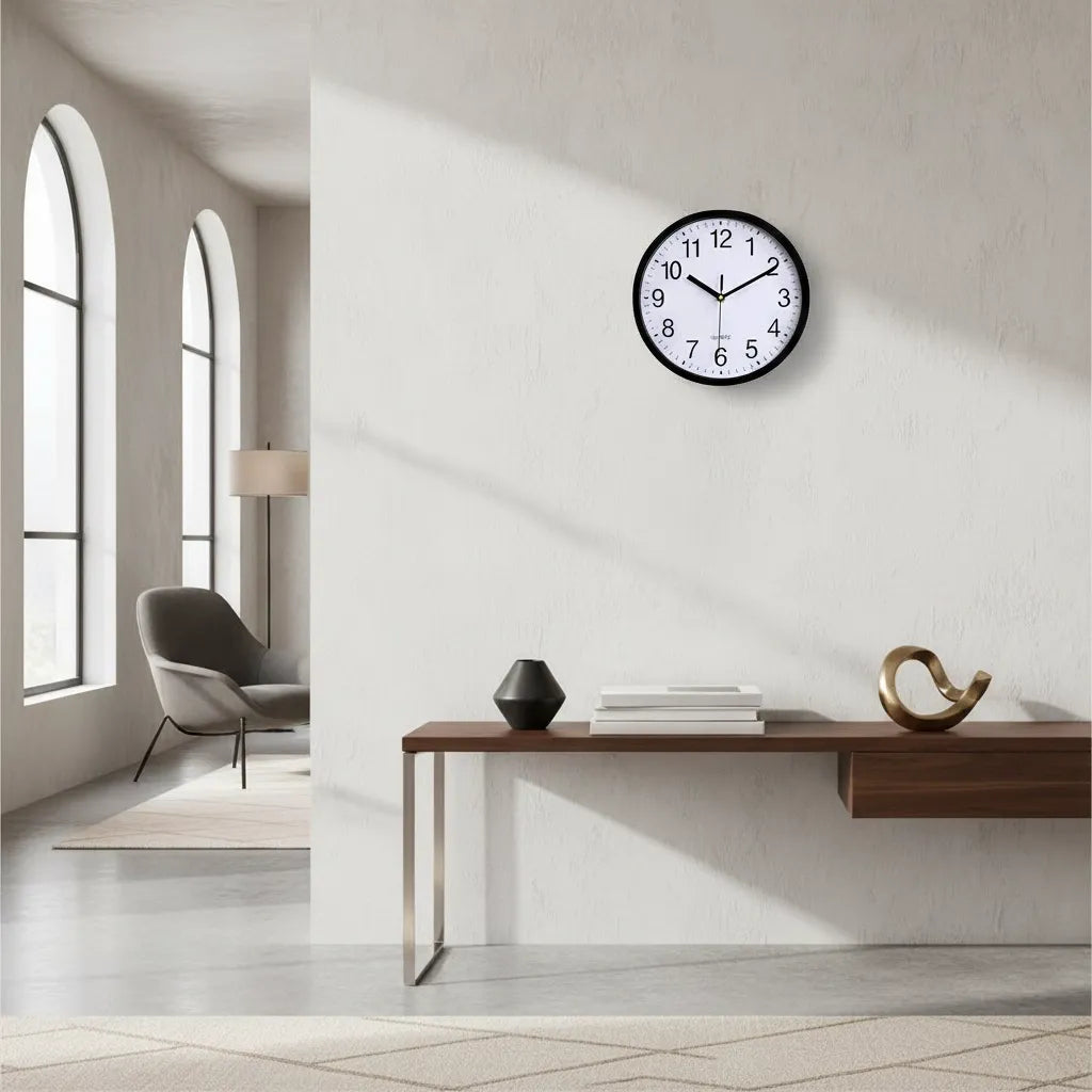 Horloge Murale Classique