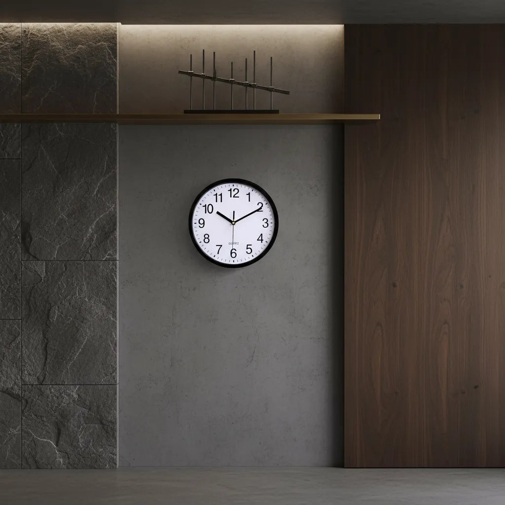Horloge Murale Classique