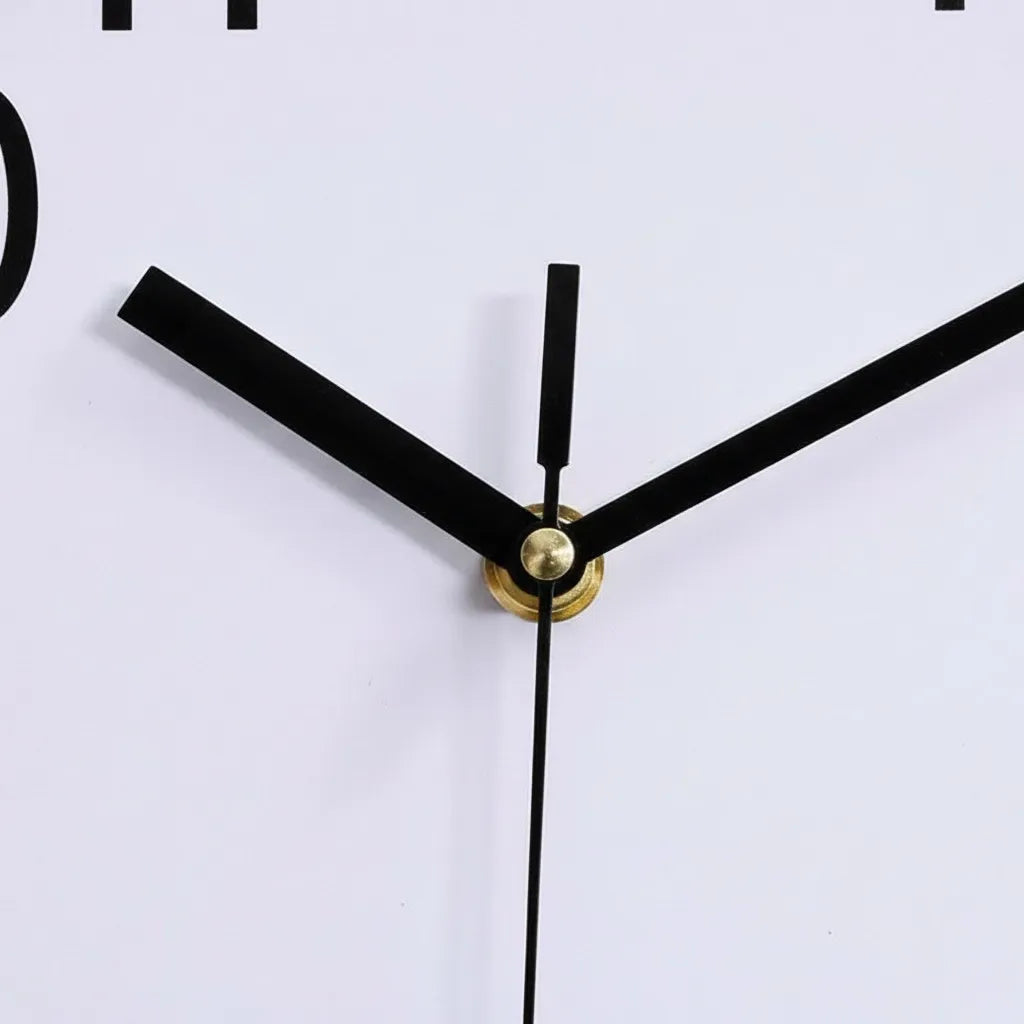 Horloge Murale Classique