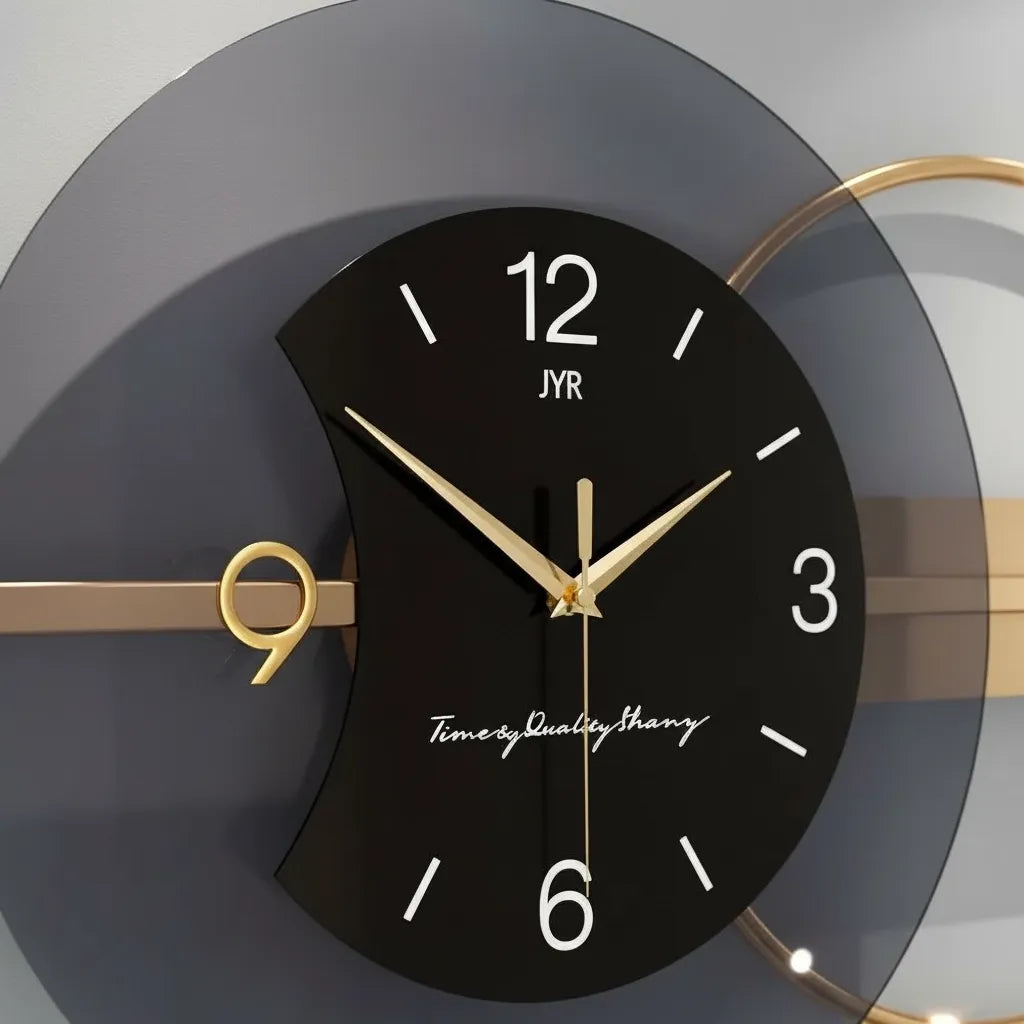 Horloge Murale Contemporaine Design