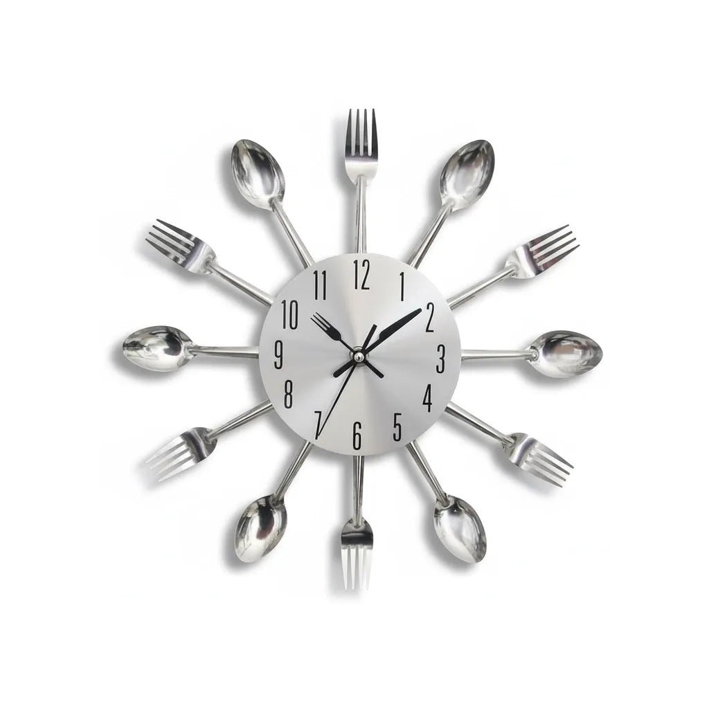 Horloge Murale Cuisine