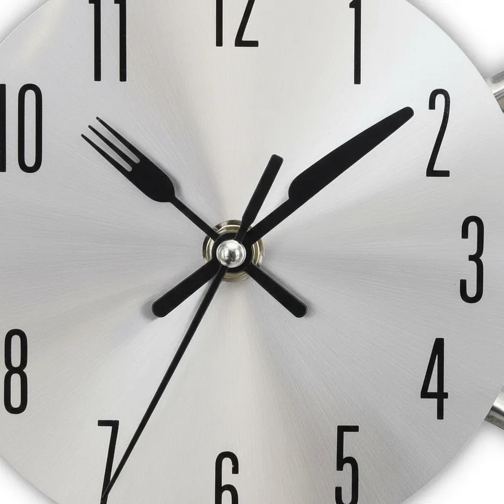 Horloge Murale Cuisine