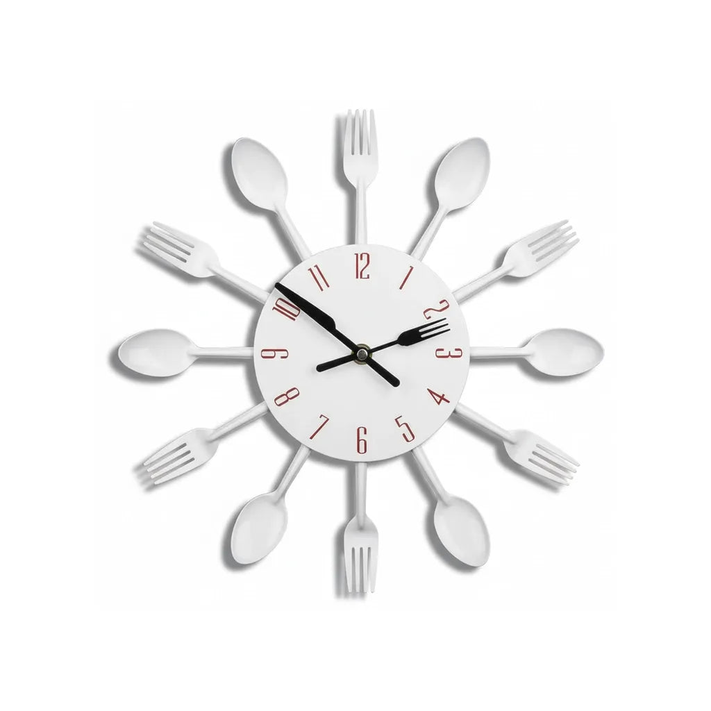 Horloge Murale Cuisine
