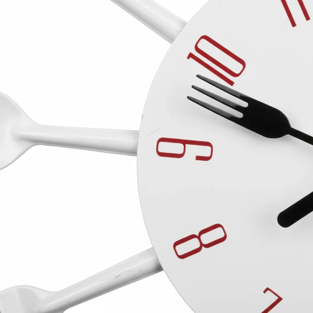 Horloge Murale Cuisine