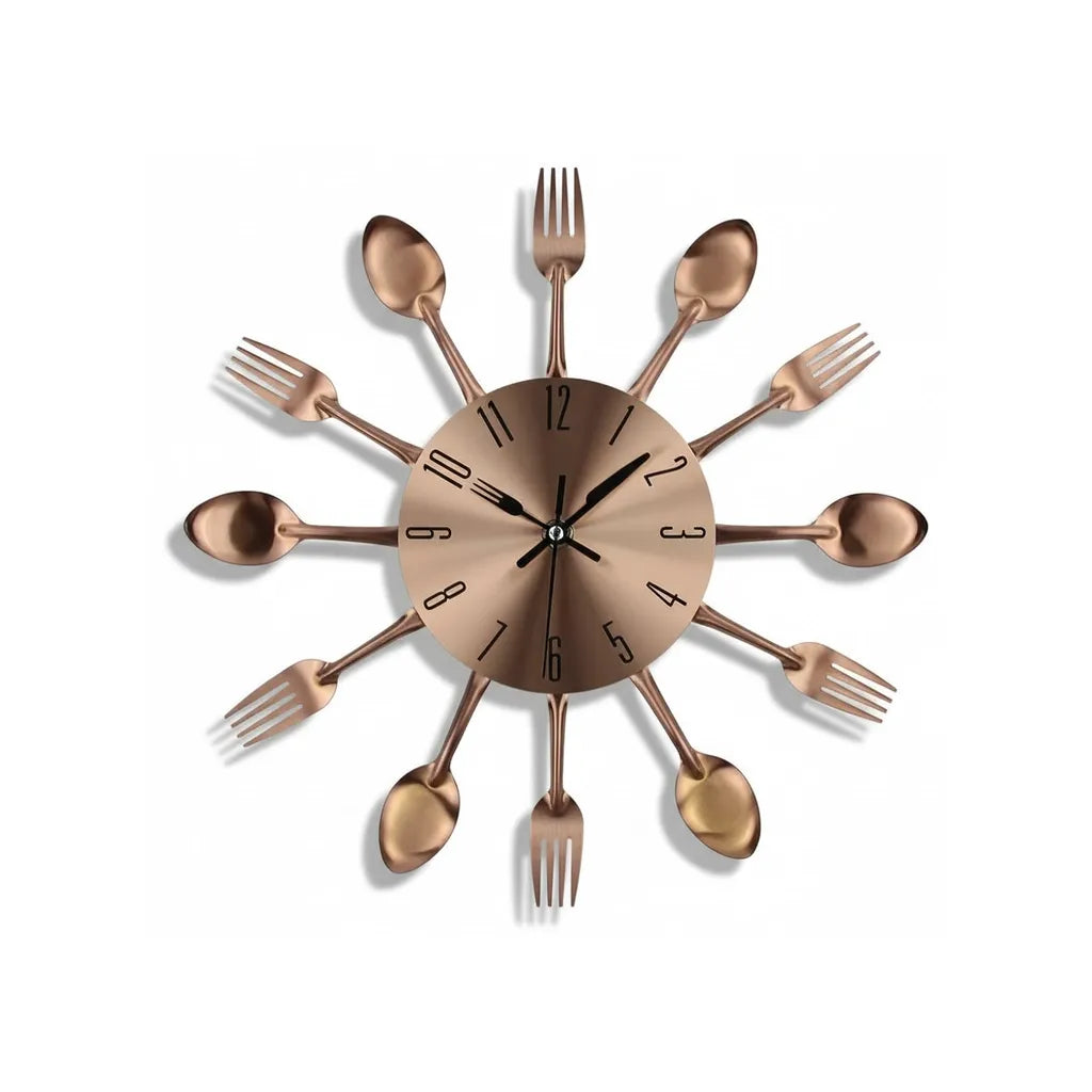 Horloge Murale Cuisine