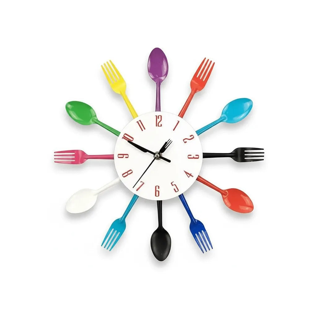 Horloge Murale Cuisine