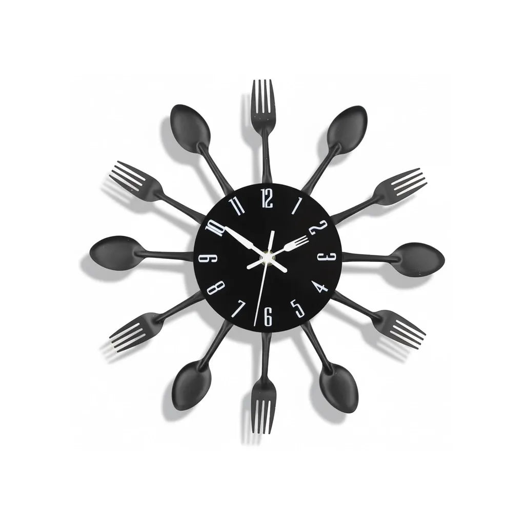 Horloge Murale Cuisine