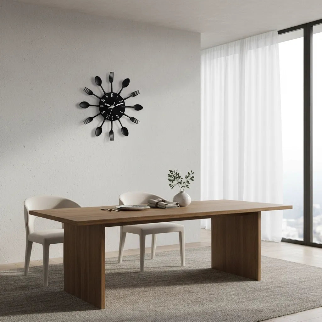 Horloge Murale Cuisine