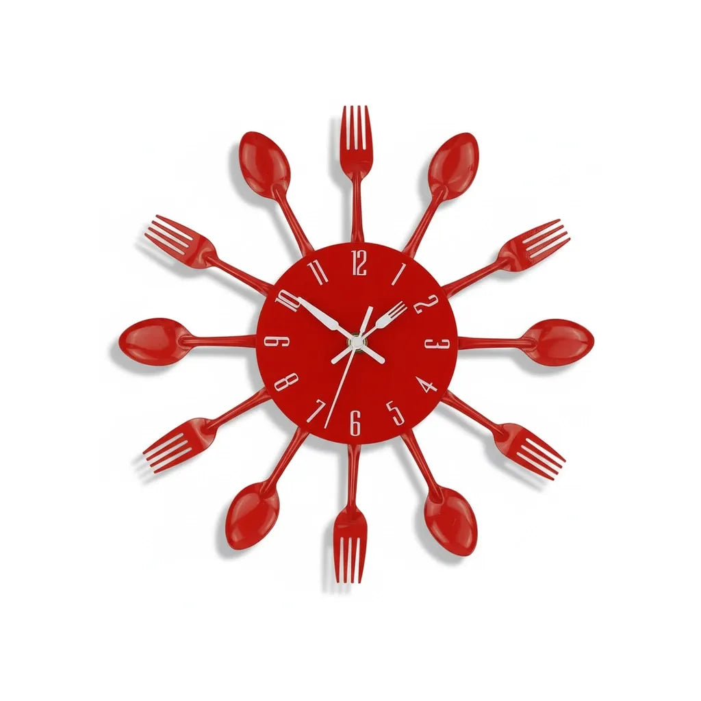 Horloge Murale Cuisine