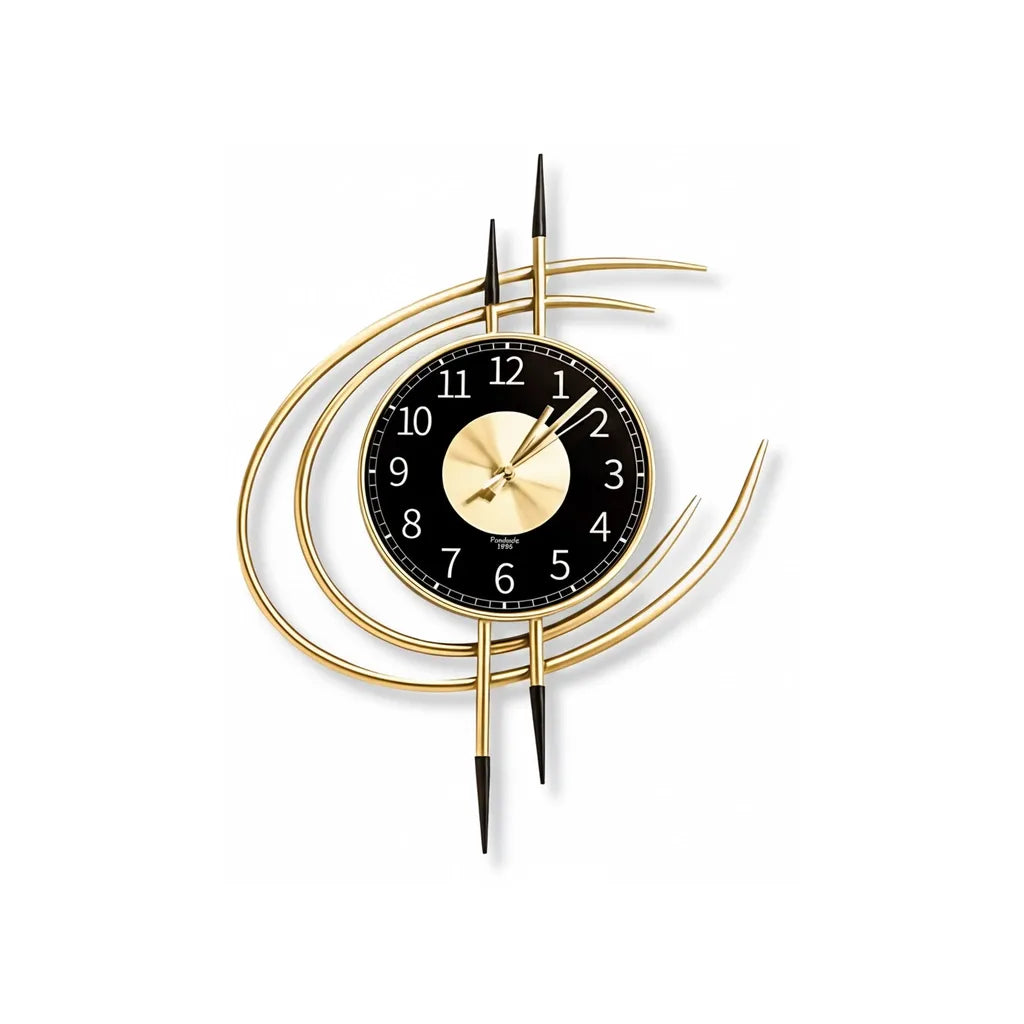 Horloge Murale Design de Luxe