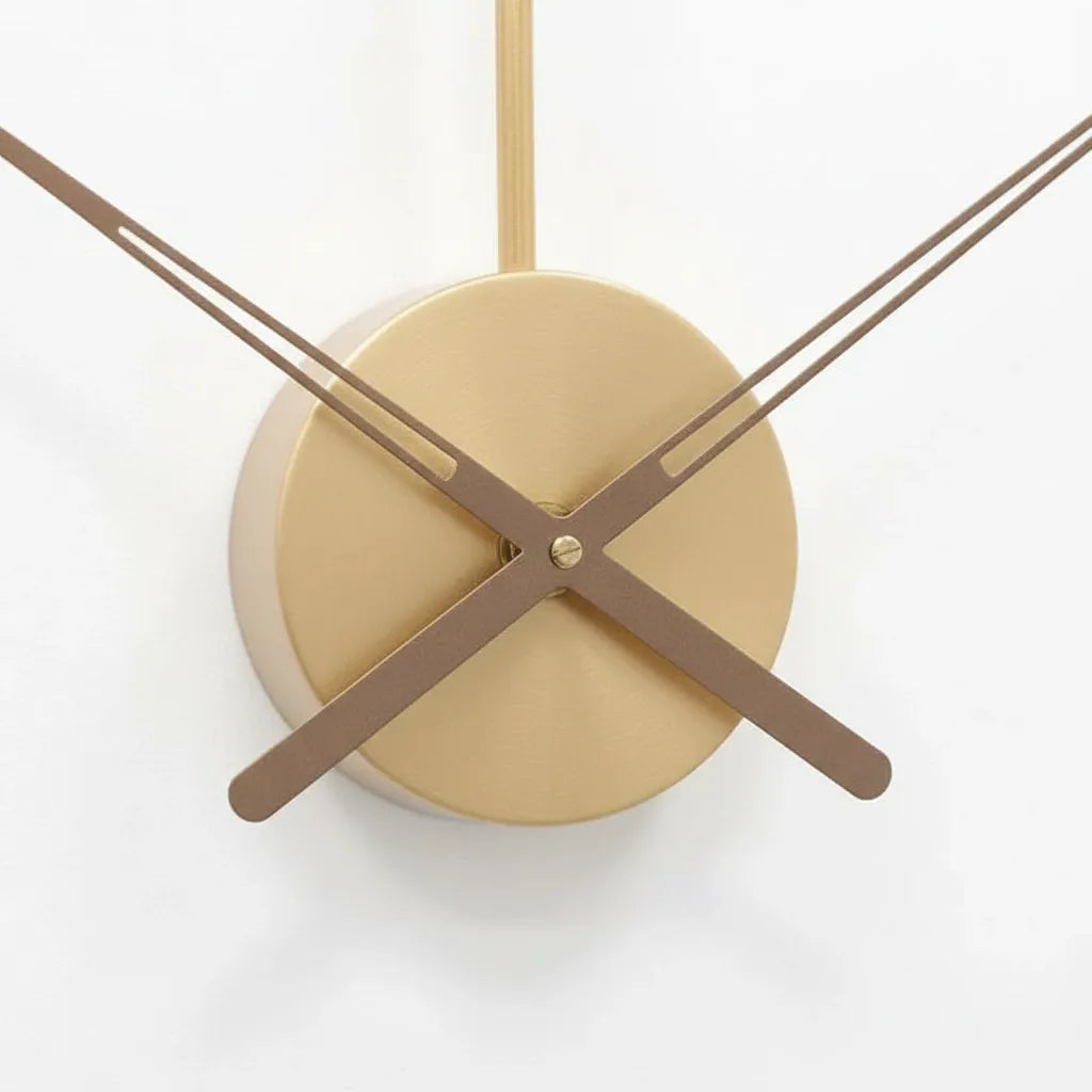 Horloge Murale Design Octogone