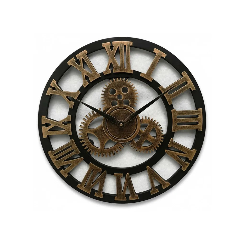 Horloge Murale Géante