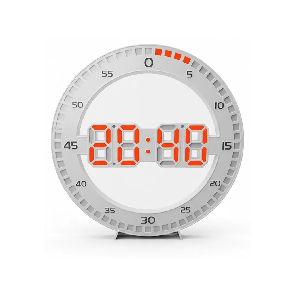 Horloge Murale LED 3D