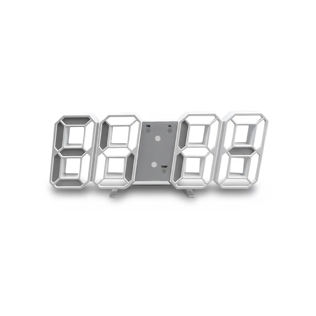 Horloge Murale LED Numérique