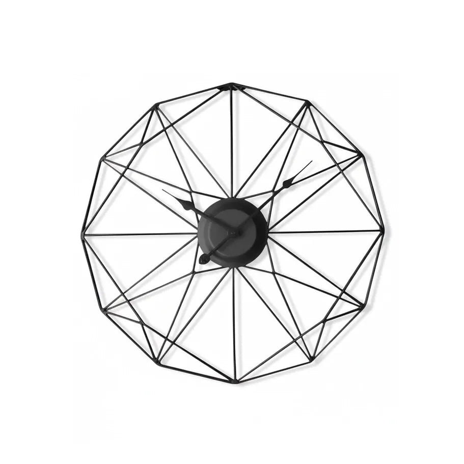 Grande Horloge Murale Design