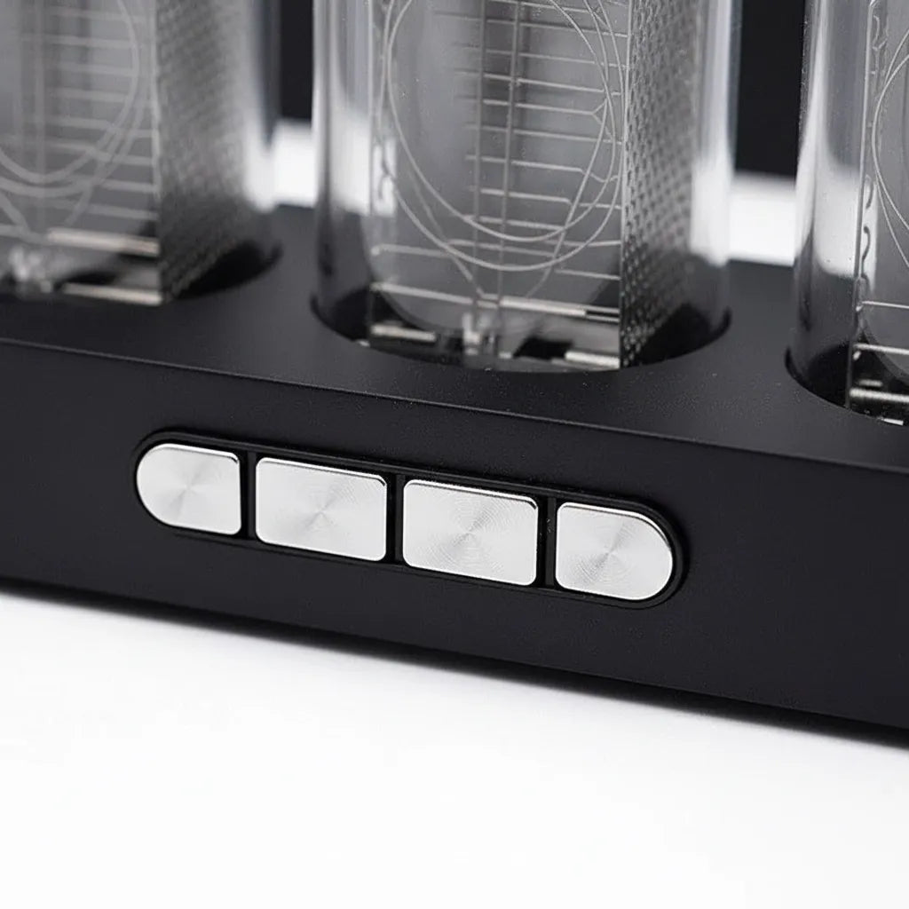 Horloge Nixie RGB Design