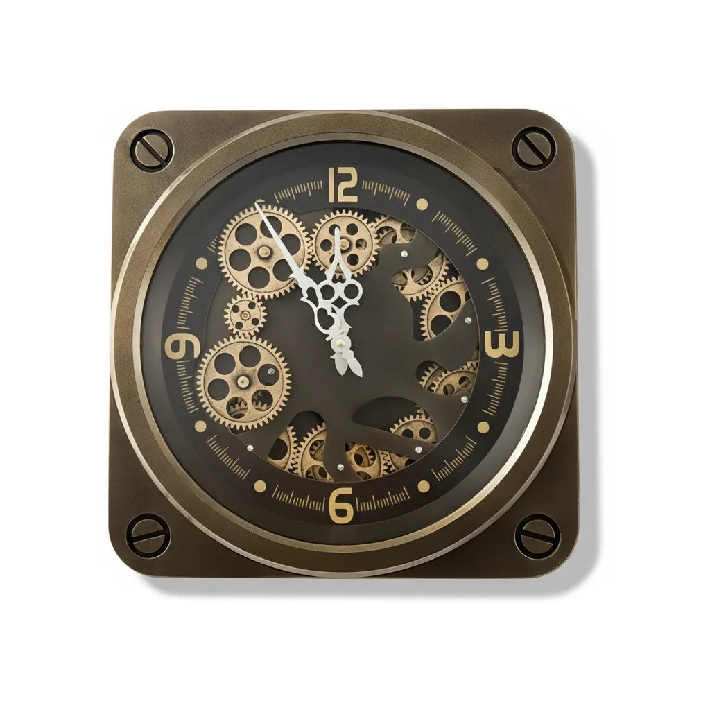 Horloge Style européen