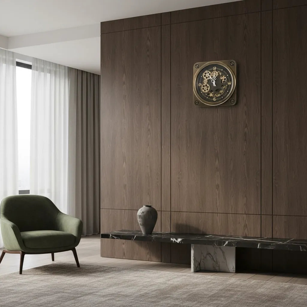 Horloge Style européen