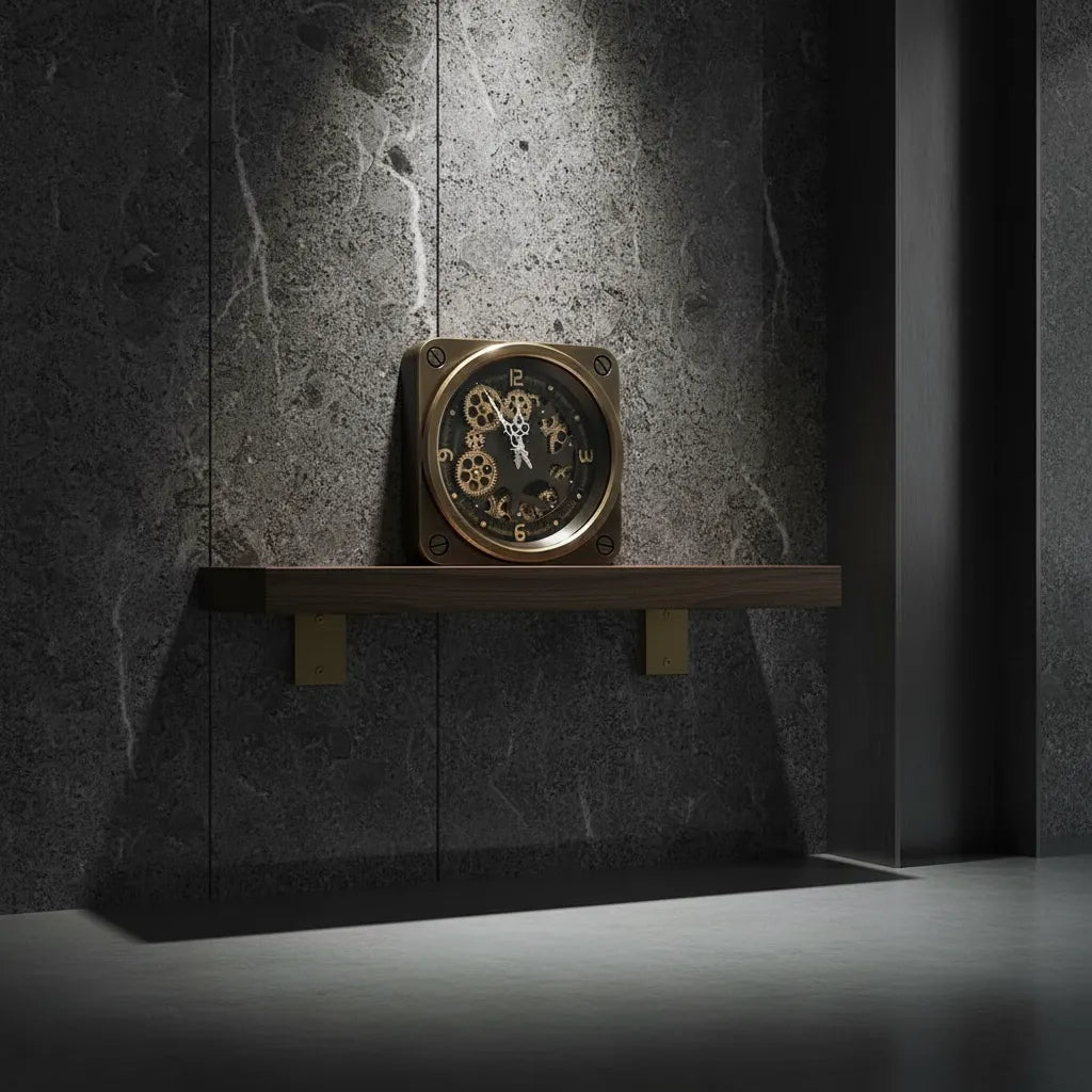 Horloge Style européen