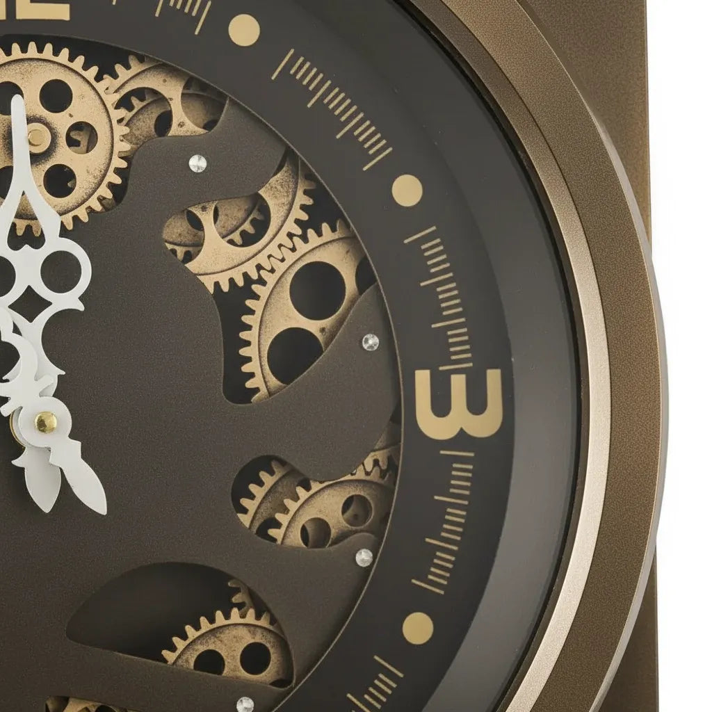 Horloge Style européen