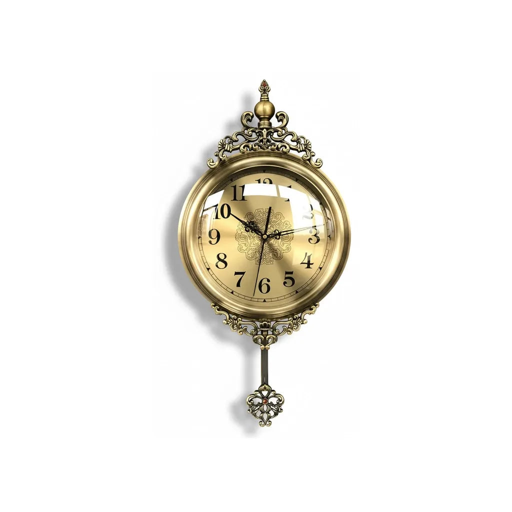 Pendule Murale Vintage
