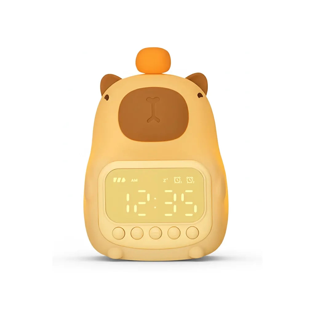 Réveil Capybara
