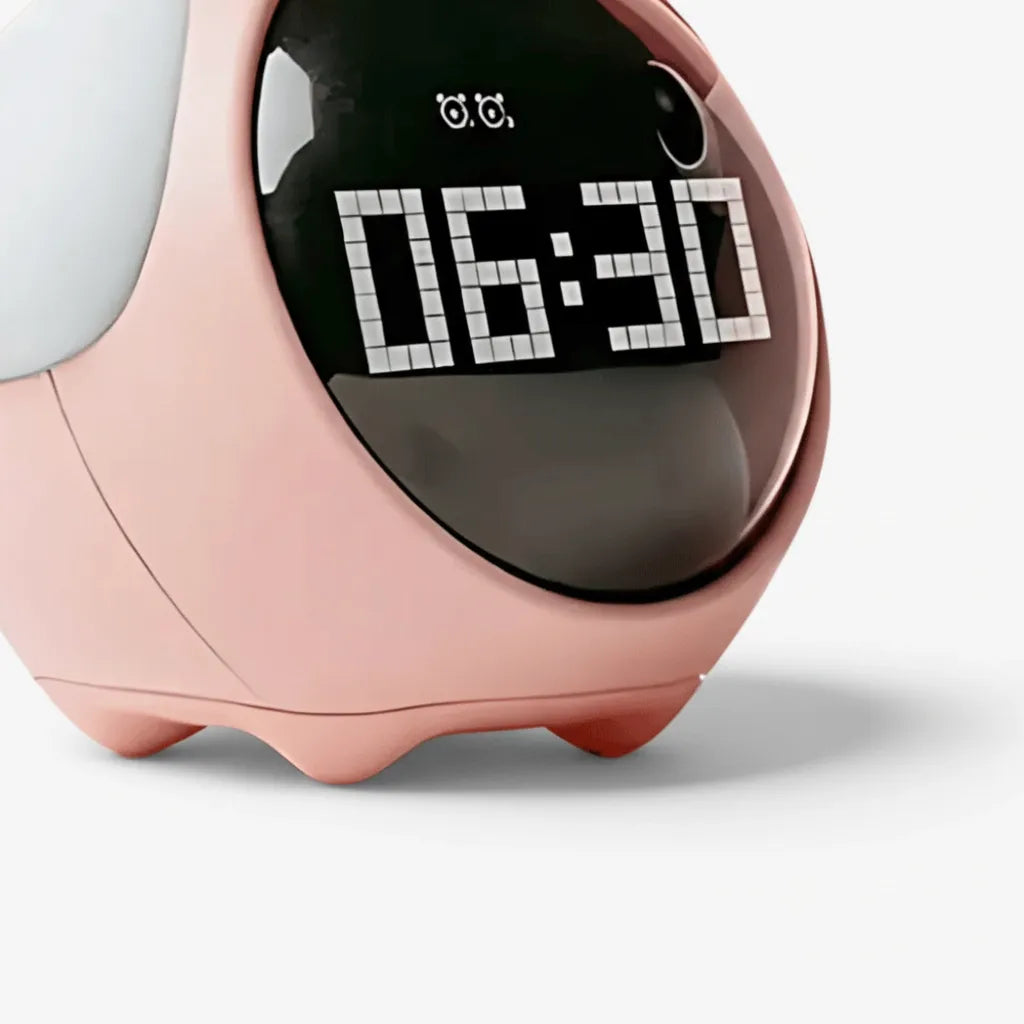 Réveil Emoji Digital