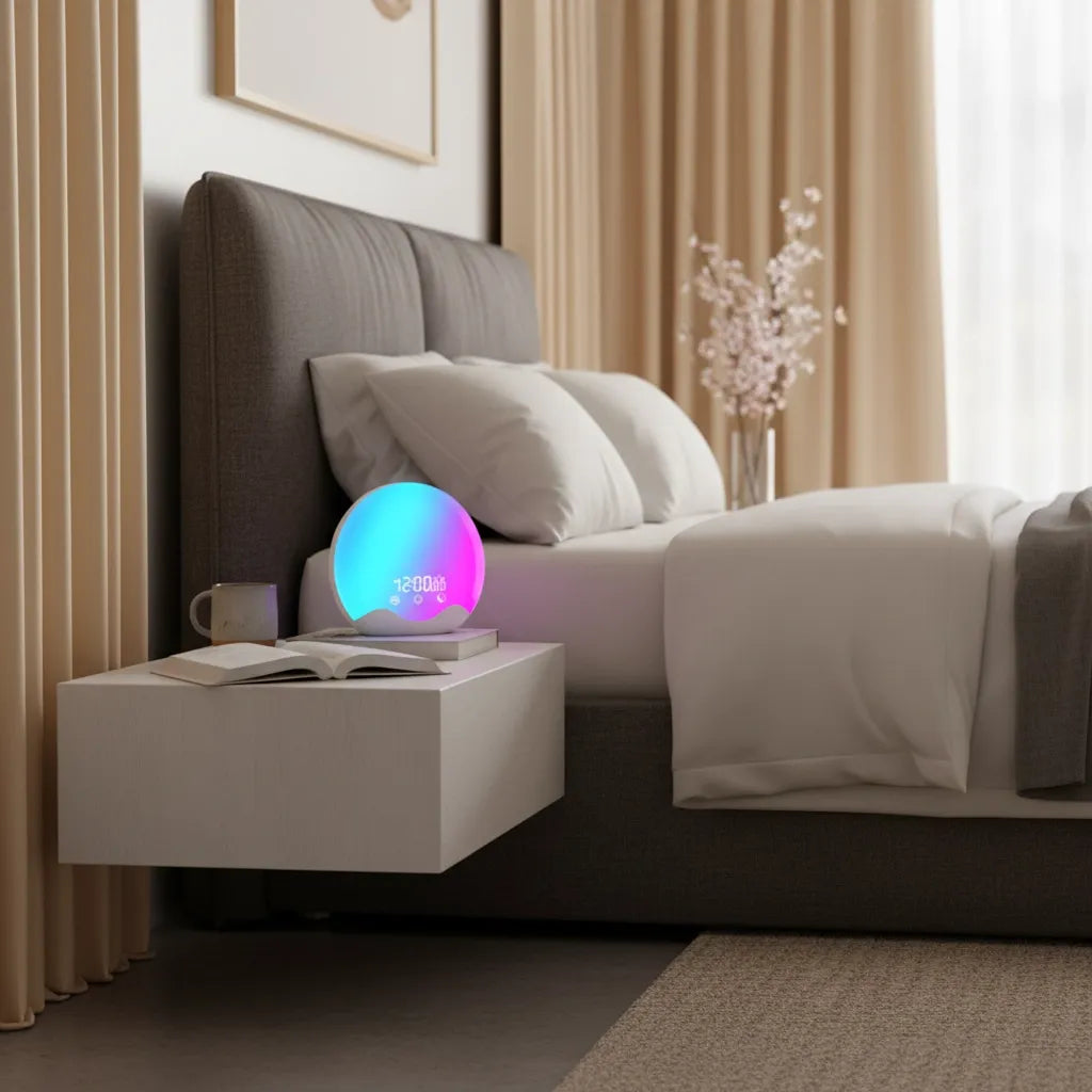 Réveil Relaxant & Aide au sommeil