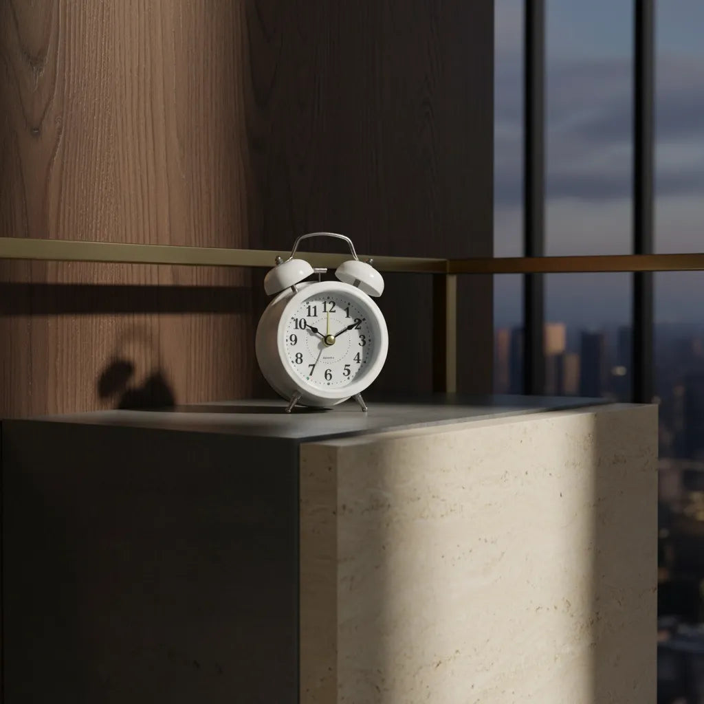 Réveil Rétro Quartz