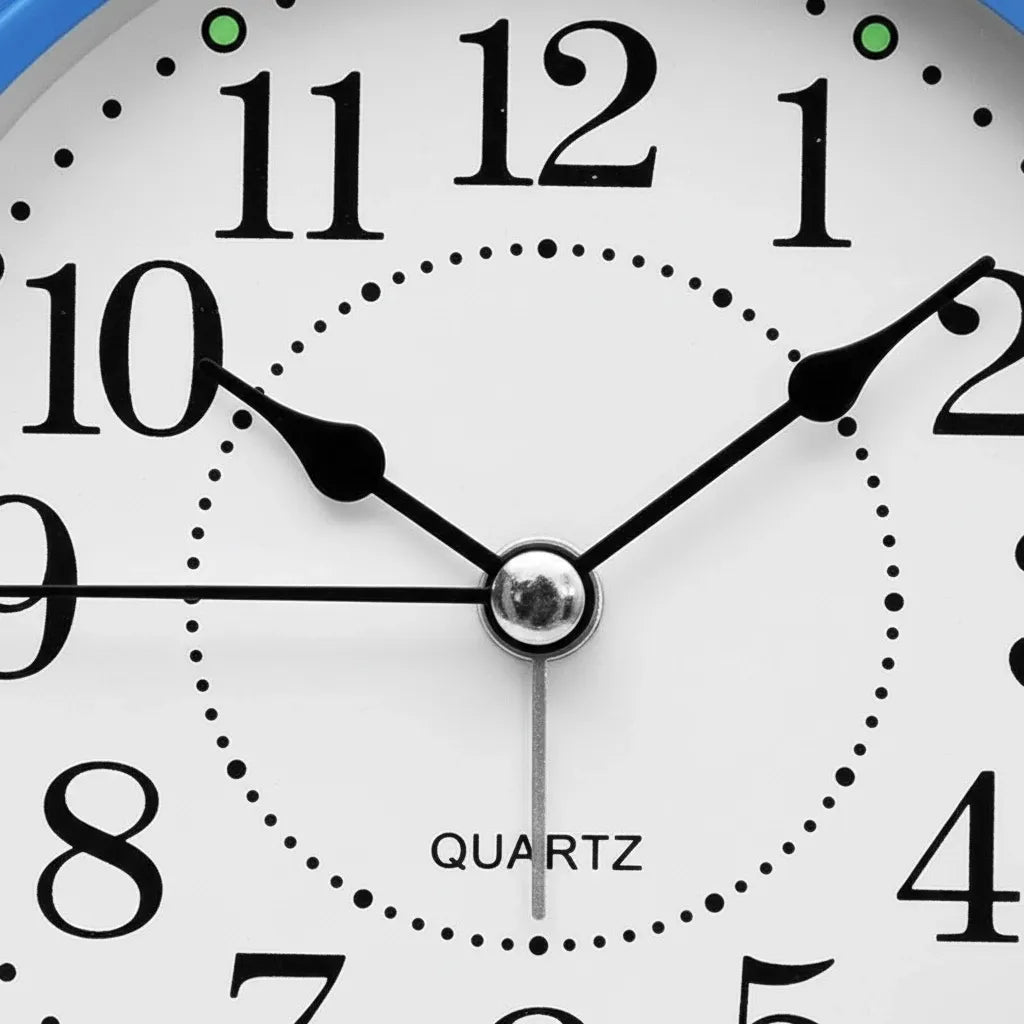Réveil Rétro Quartz