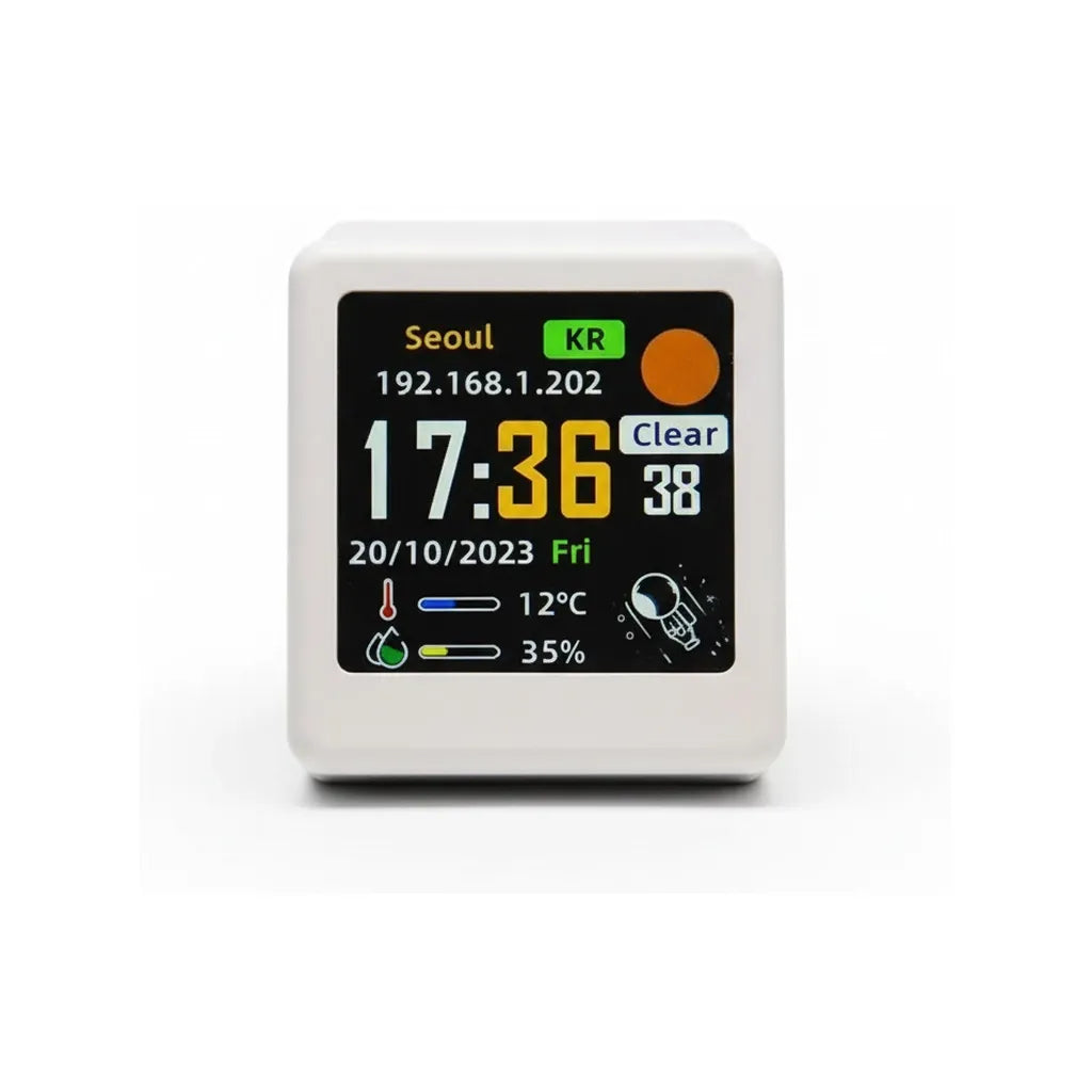 Smart Réveil Portable