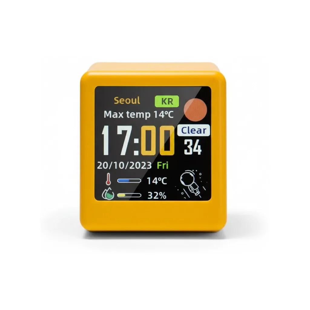 Smart Réveil Portable