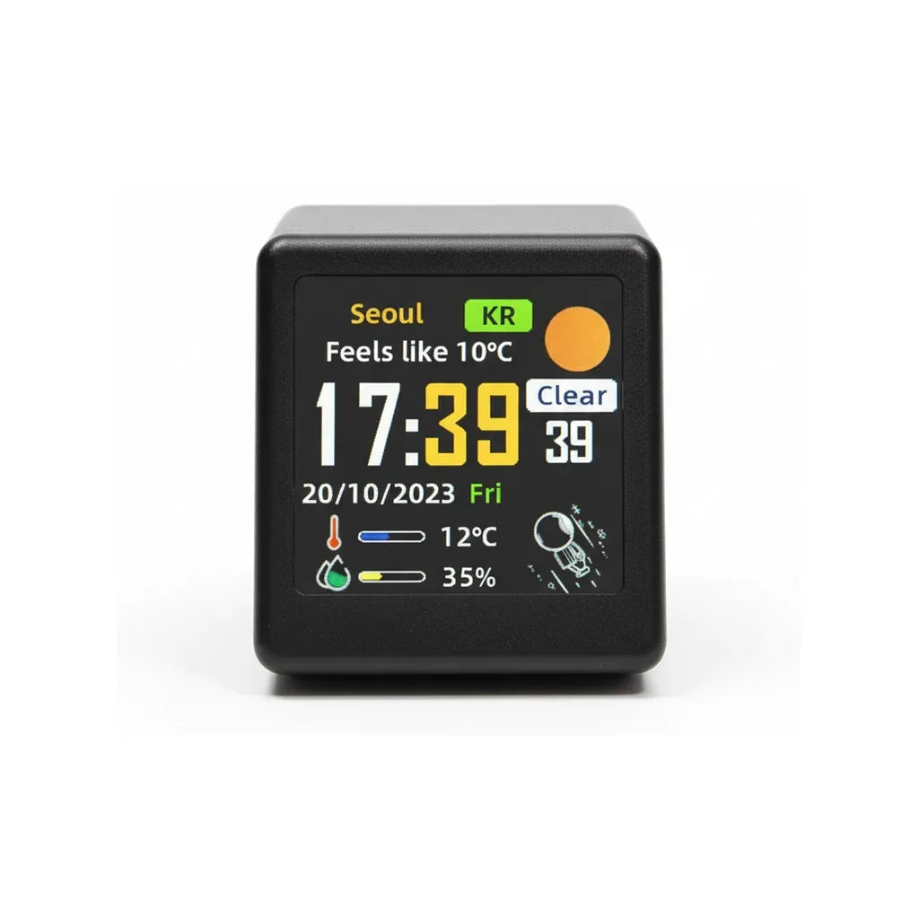Smart Réveil Portable
