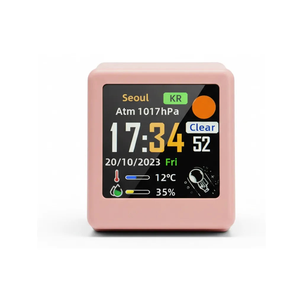 Smart Réveil Portable