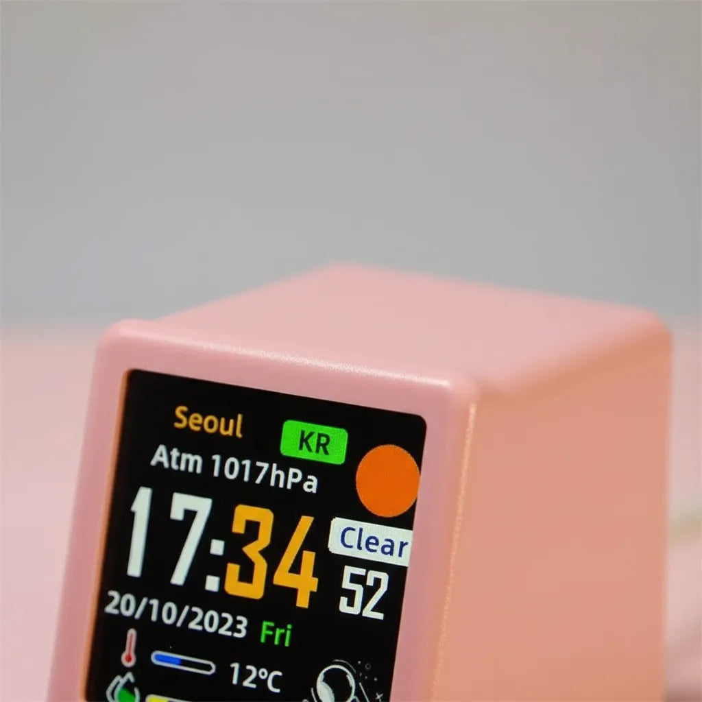 Smart Réveil Portable